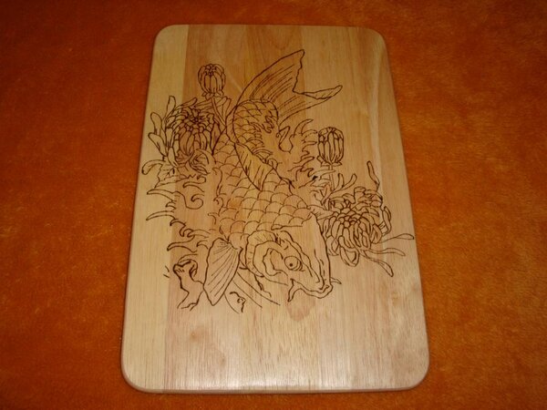 пирография