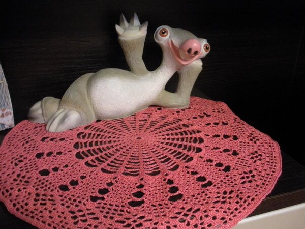 моя вязалка