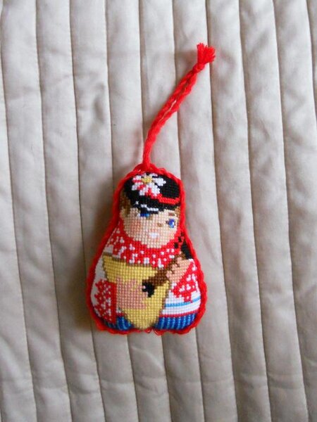 Ивашка лицо