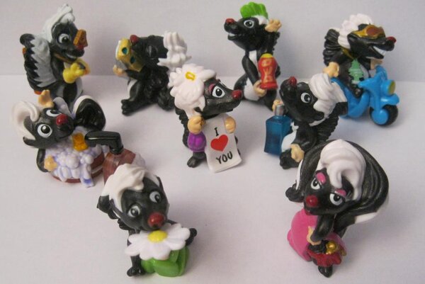 Скунсы, 2011г