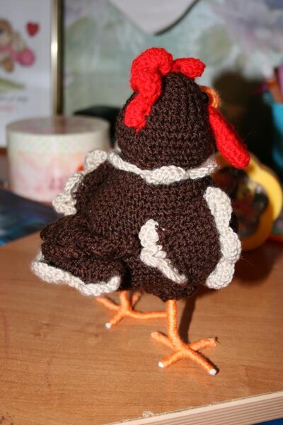 Скромно покажем хвостик  ;)