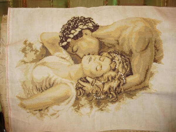 Поцелуй от Вервако