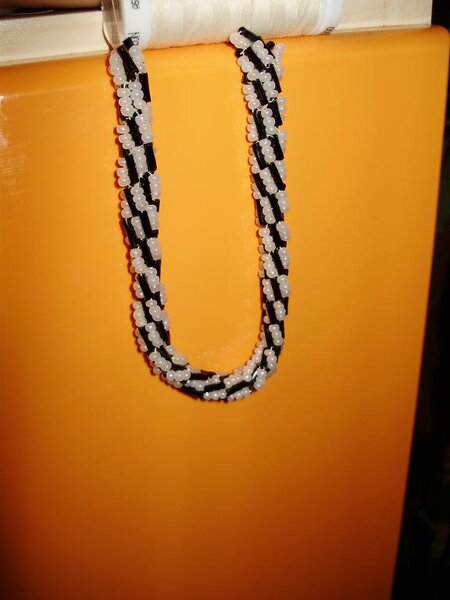 Попробовала вязать крючком турецкий жгут, вроде получается.