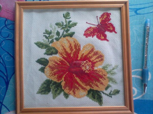 Подарок свекрови