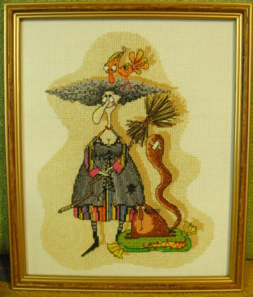 ведьмочка от НМ