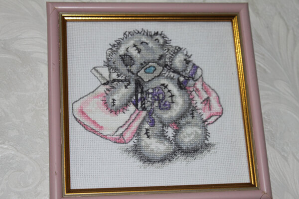 Любимый мишка моего ребенка