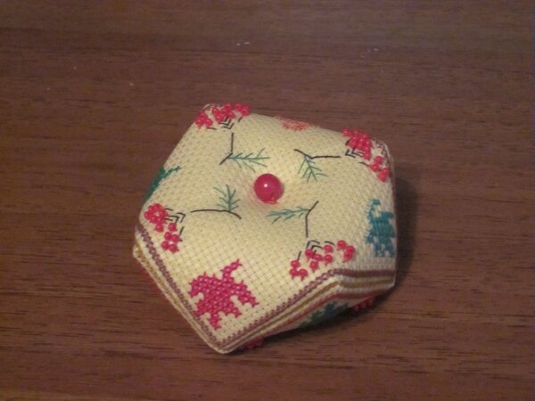 Бискорню Рябинка