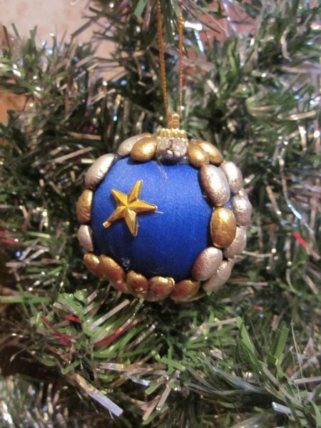 Кофейный шарик