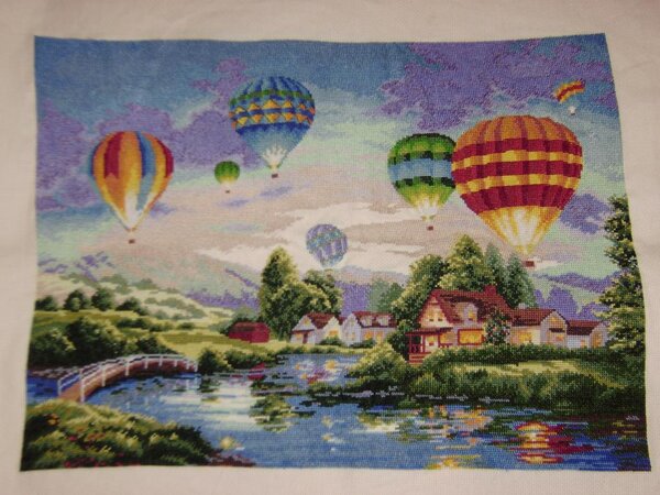 воздушные шары