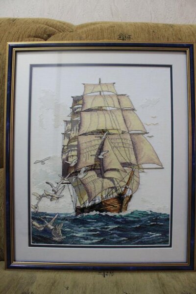 Это моя самая любимая работа