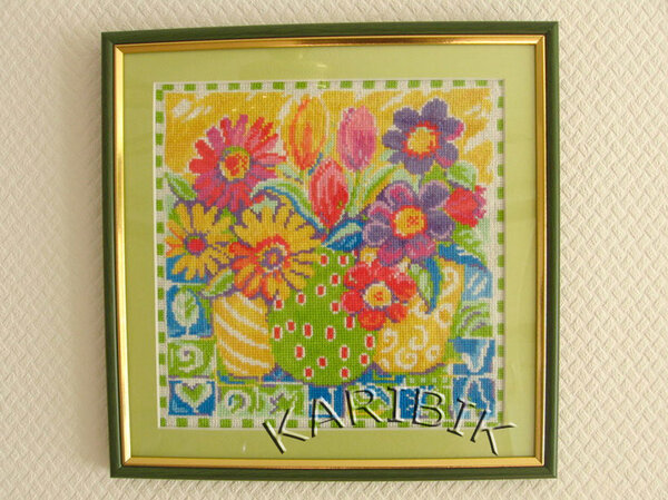 Буйство красок!