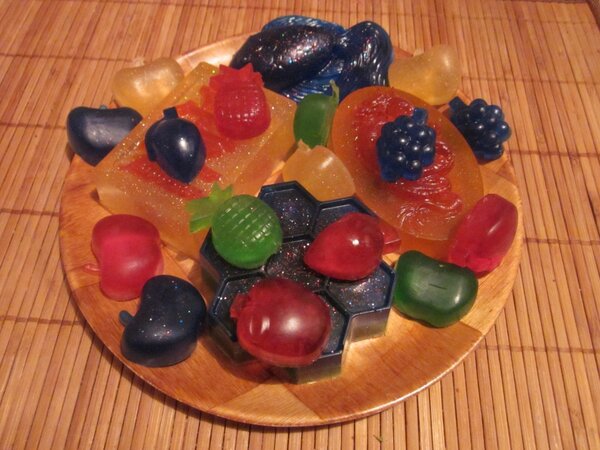 фруктовая корзина