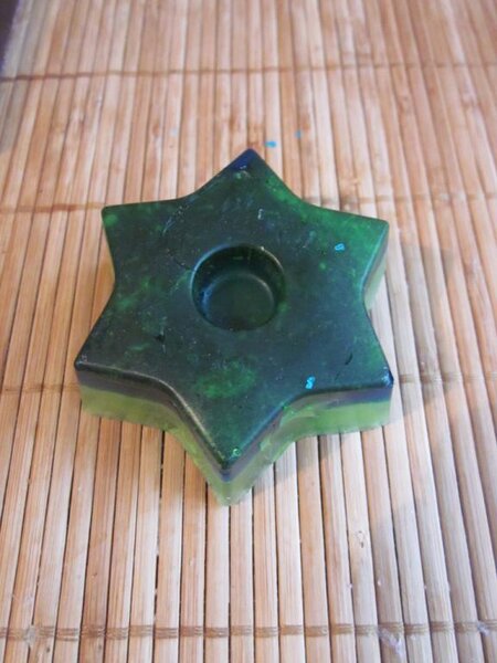 мыло Звезда