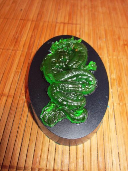 Мыло Восточный дракон