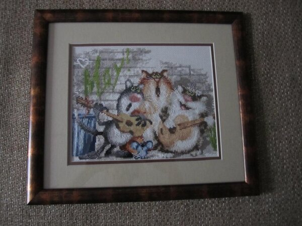 IMG 0390 "Квартет"