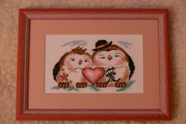 Панна И-590 Любовь в доме