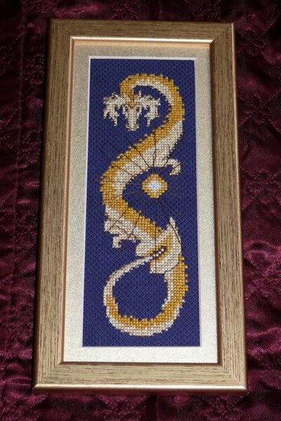 Teresa Wentzler of TW Designworks "Sun Dragon"