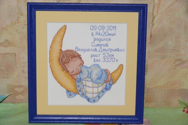 Метрика Мальчик