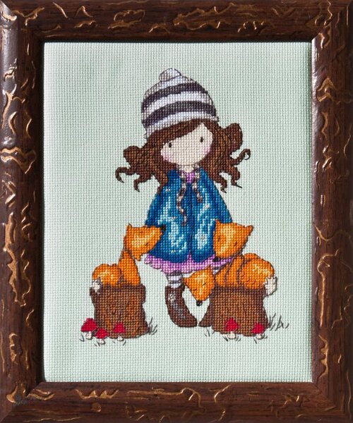 Bothy threads "The foxes"