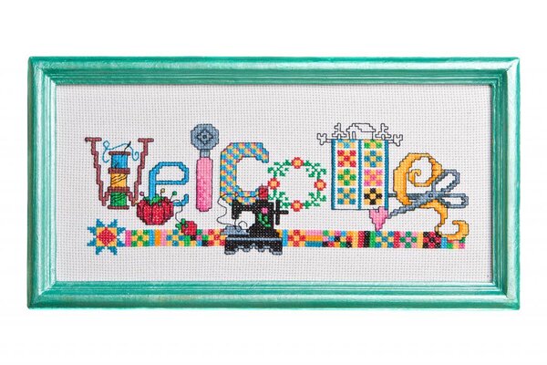 Добропожаловательная табличка