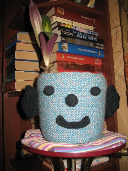 горшок Степа