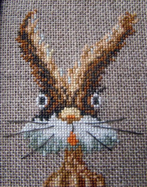 кролик (Lanarte)