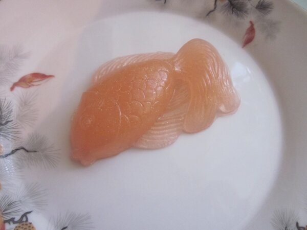 золотая рыбка