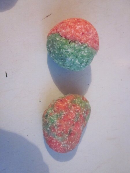 Бомбочки для ванны