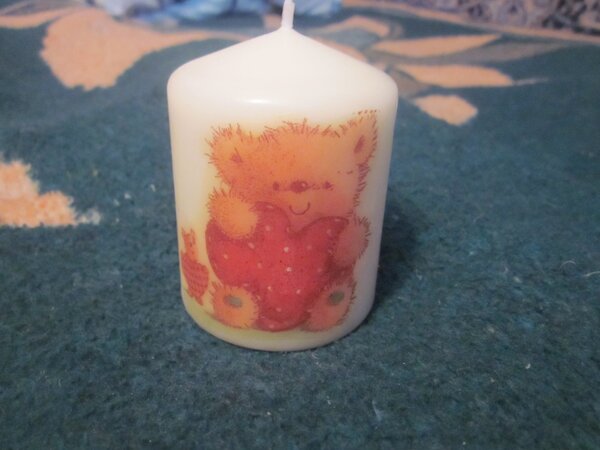 декупаж к дню Св.Валентина