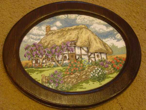 Голландский домик