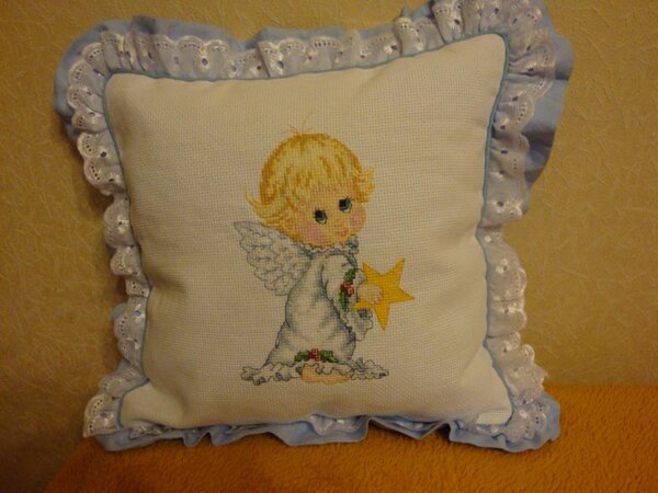 подарок на Рождество малышу