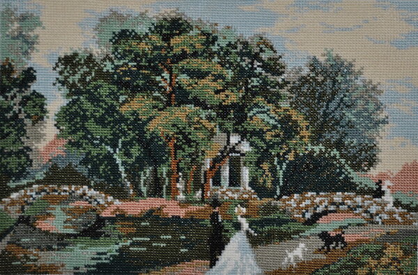 "Прогулка", оригинальный набор Риолис