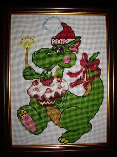 Авантюра №6 "Новый 2012 год"