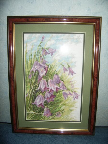 Колокольчики.