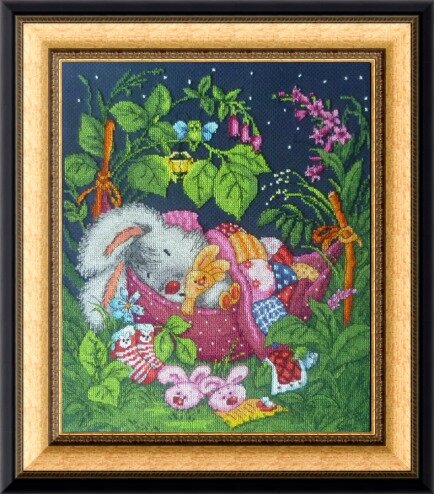 спи,моя радость, усни