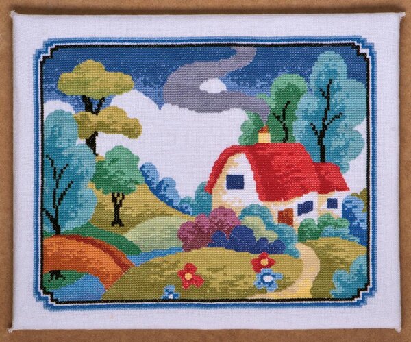 Будущая ключница.