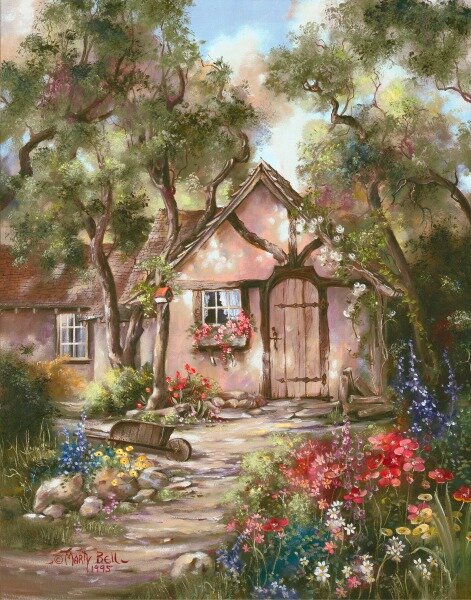 Gretels Cottage