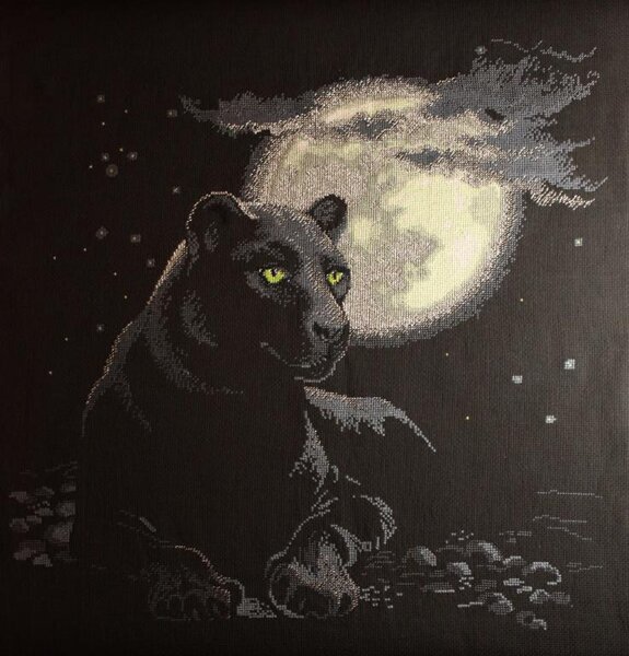 Моя пантерка.