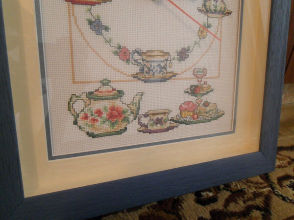 Часы для мамы