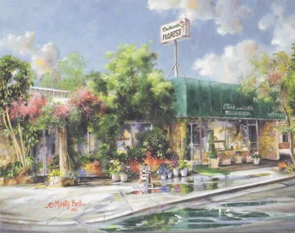 Chatsworth Florist, The