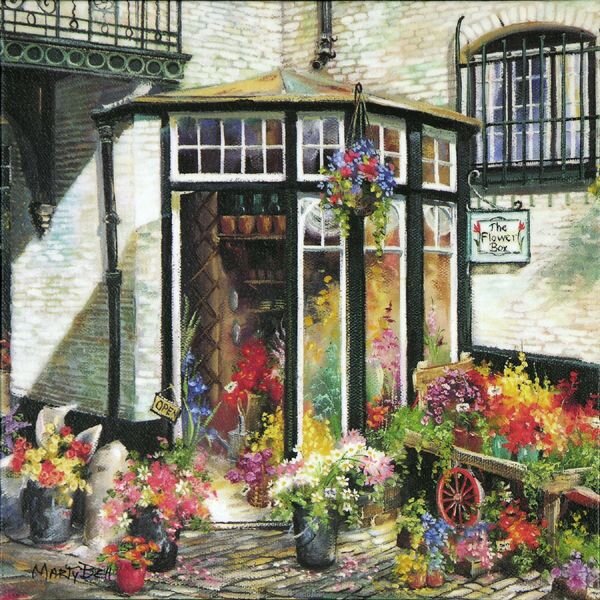 Flower Shop