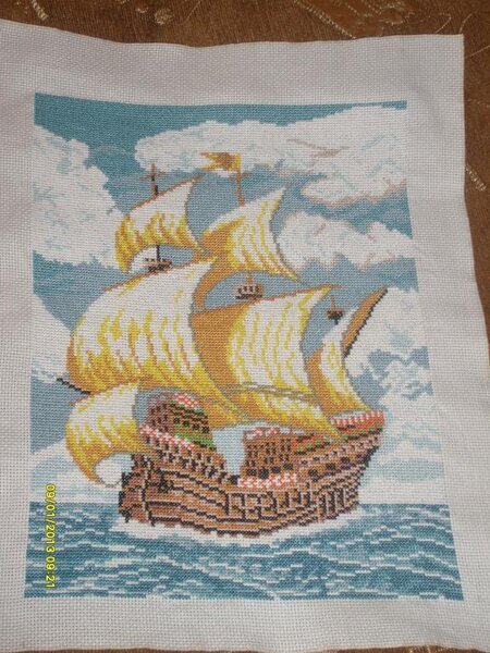 пока не оформлена