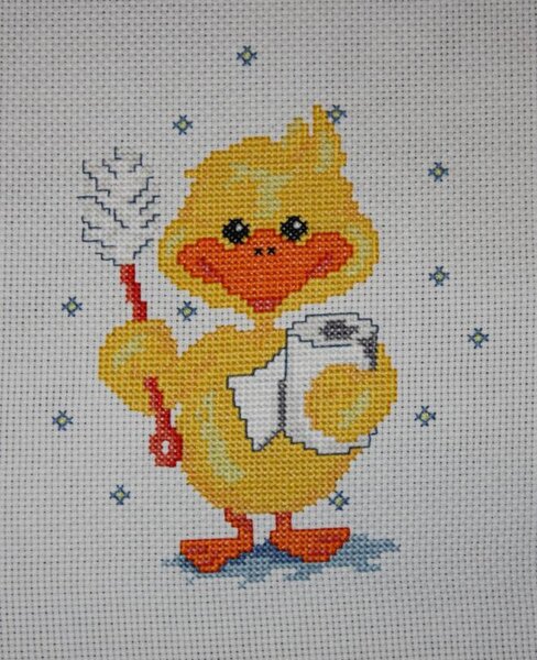 Туалетный утёнок