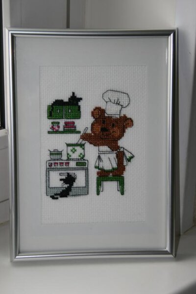 "Вкусный суп" 2012