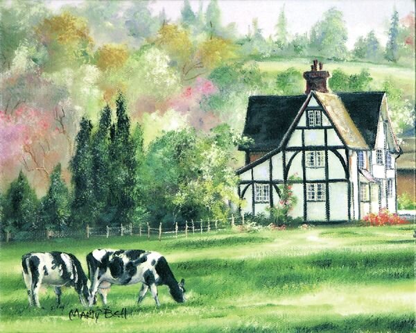 English Farm
