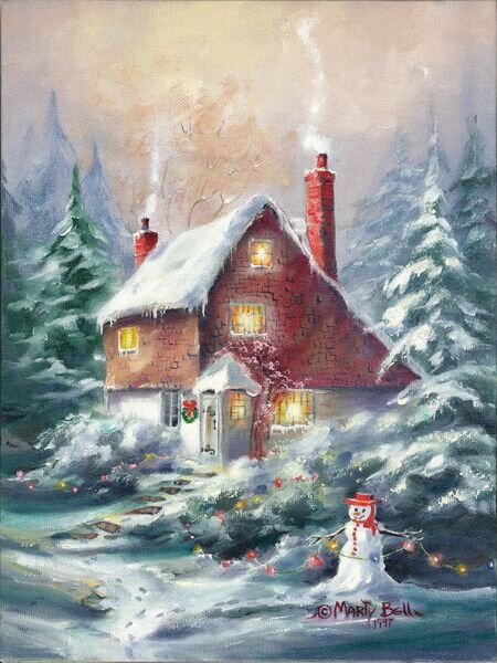 Cranberry Ridge Cottage