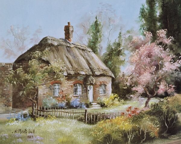 Cherry Tree Thatch