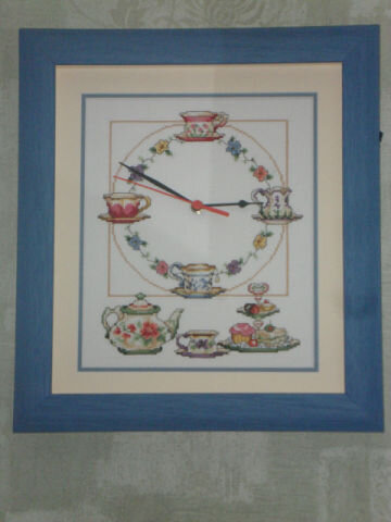 Часы для мамы