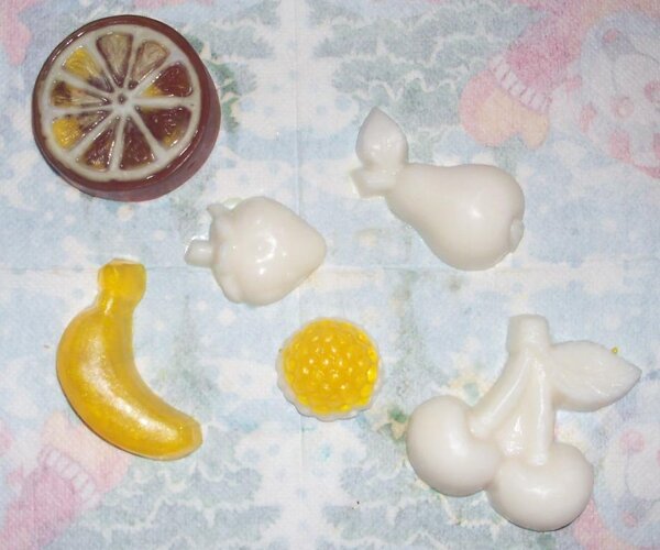 Маленькое мылко