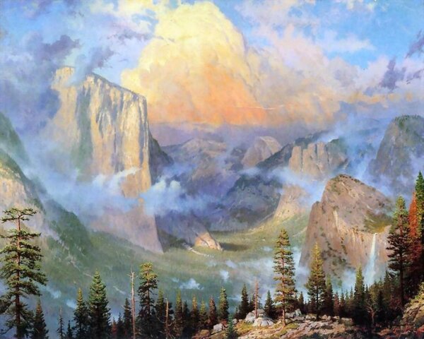 Thomas Kinkade (8)